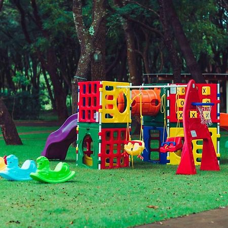 Hotel Agua Das Araras Paraguacu Paulista Ngoại thất bức ảnh