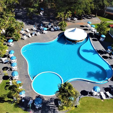 Hotel Agua Das Araras Paraguacu Paulista Ngoại thất bức ảnh