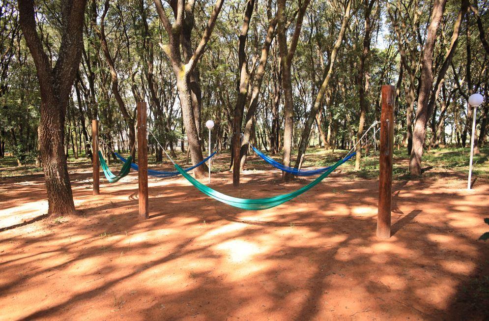 Hotel Agua Das Araras Paraguacu Paulista Ngoại thất bức ảnh
