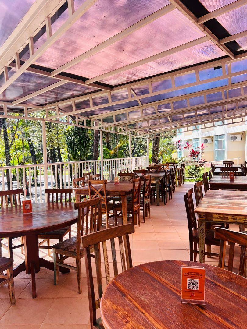 Hotel Agua Das Araras Paraguacu Paulista Ngoại thất bức ảnh