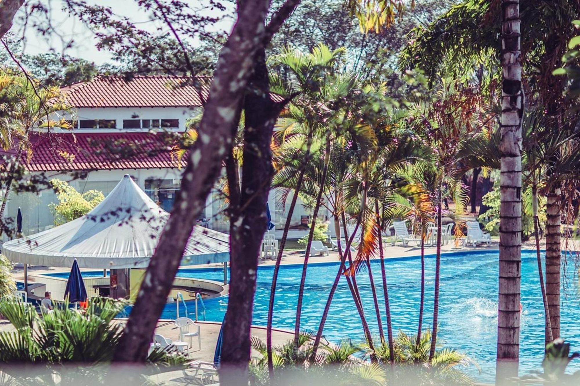 Hotel Agua Das Araras Paraguacu Paulista Ngoại thất bức ảnh