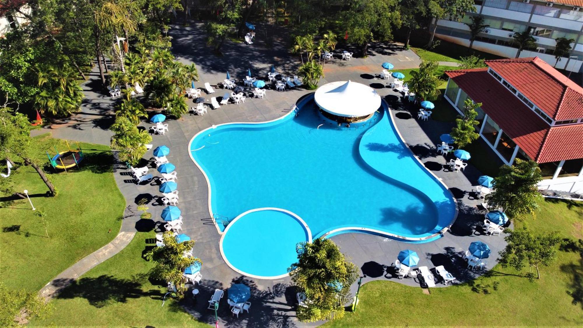Hotel Agua Das Araras Paraguacu Paulista Ngoại thất bức ảnh