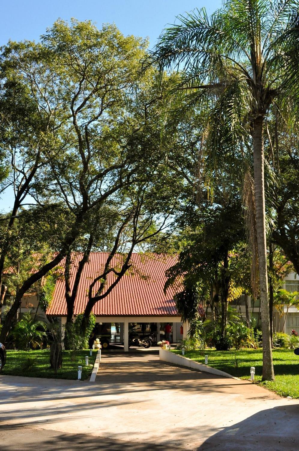 Hotel Agua Das Araras Paraguacu Paulista Ngoại thất bức ảnh